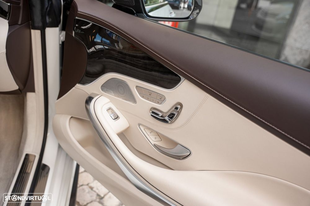 Mercedes-Benz S 63 AMG 4-Matic - 28