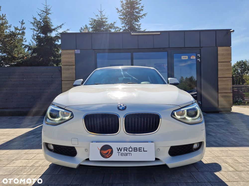 BMW Seria 1 116i Sport Line - 4