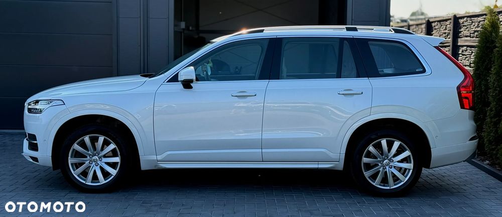 Volvo XC 90 D4 FWD Momentum - 8
