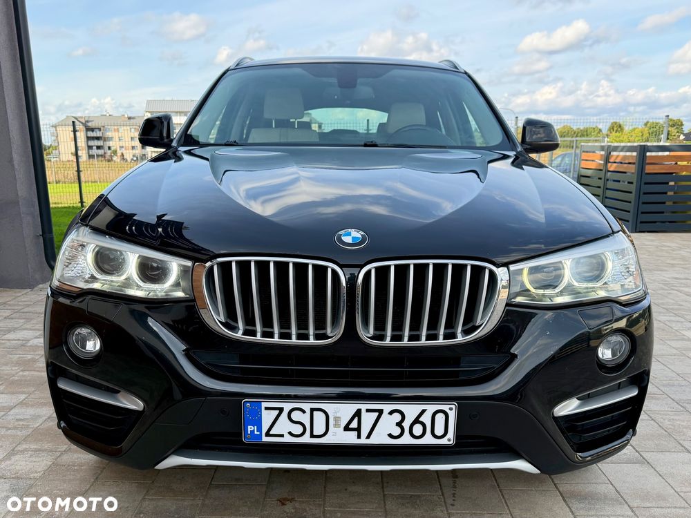 BMW X4 xDrive20d - 10