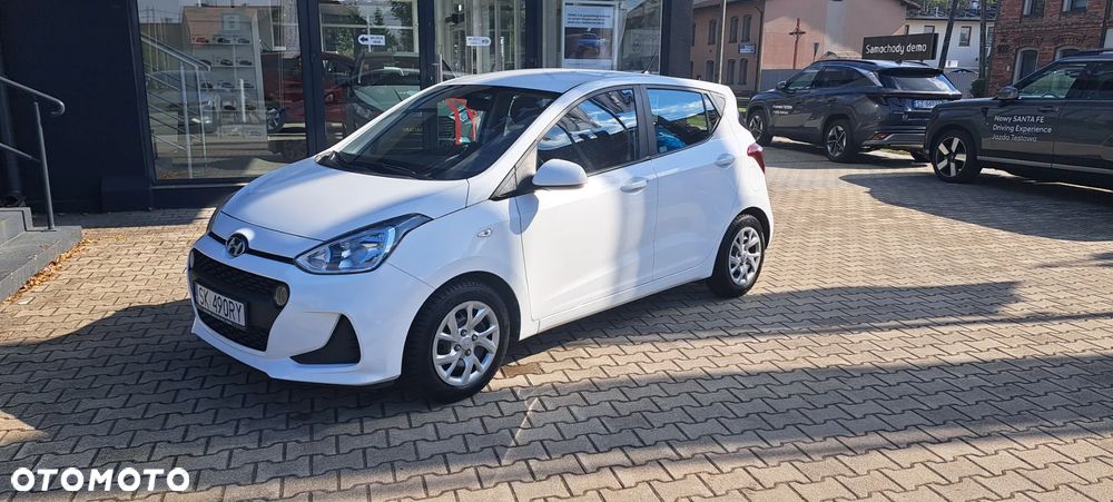 Hyundai i10 1.0 GET - 2