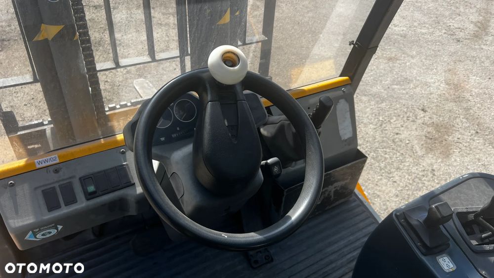 Jungheinrich TFG 550 - 9