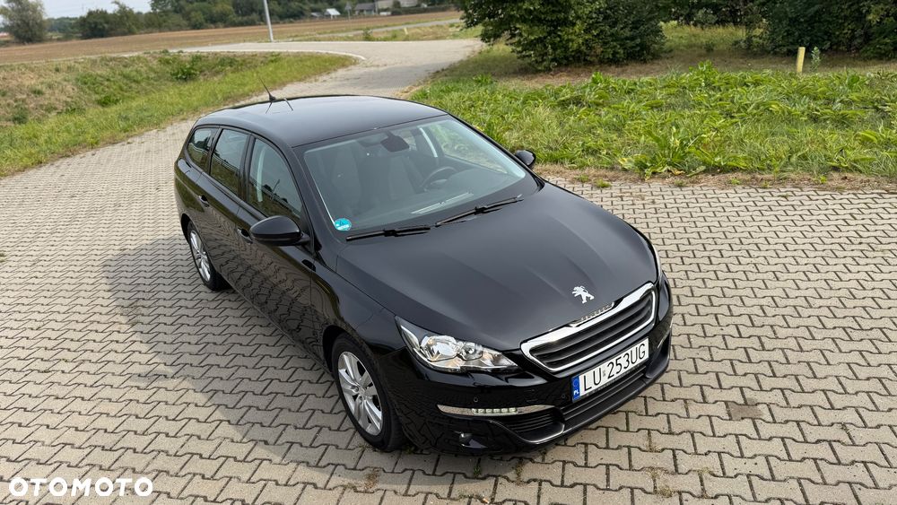 Peugeot 308 2.0 HDi Active - 20