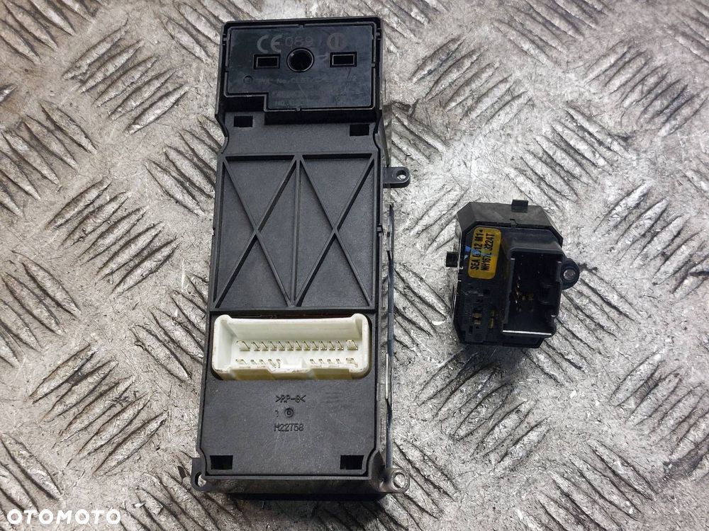 PANEL STEROWANIA SZYB HONDA ACCORD VII EUROPA C8H-HH4GM-F91 35750-SEF-G02 - 4
