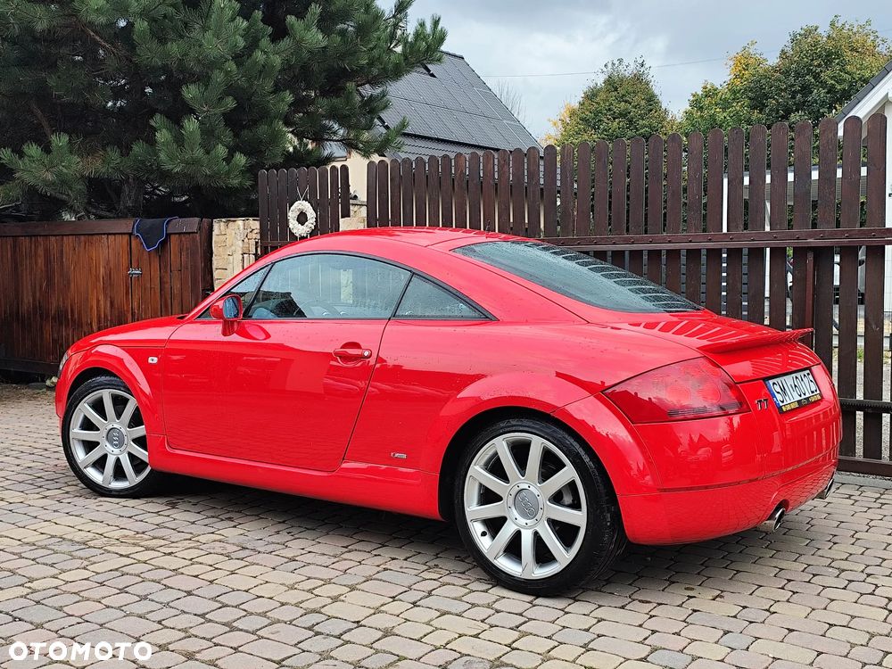 Audi TT Coupé 1.8T Quattro - 26
