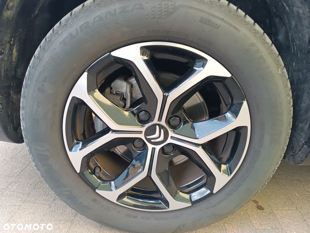 Citroën C3 Aircross PureTech 130 Stop & Start EAT6 OPF MAX - 21