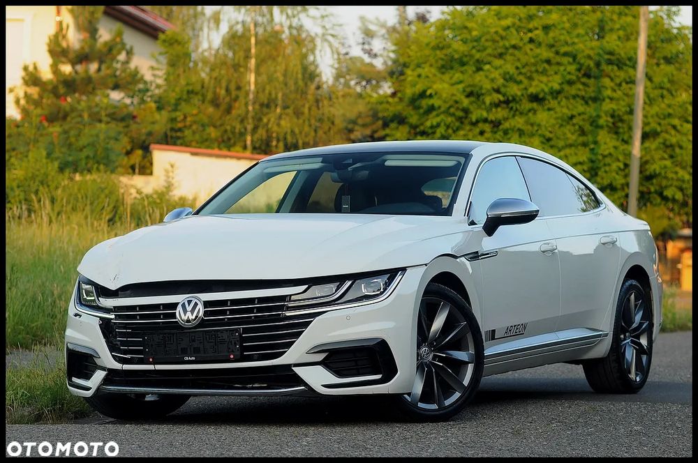 Volkswagen Arteon 2.0 TDI SCR 4Motion DSG R-Line - 14