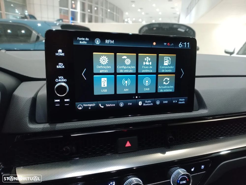 Honda CR-V 2.0 E:PHEV Advance - 18