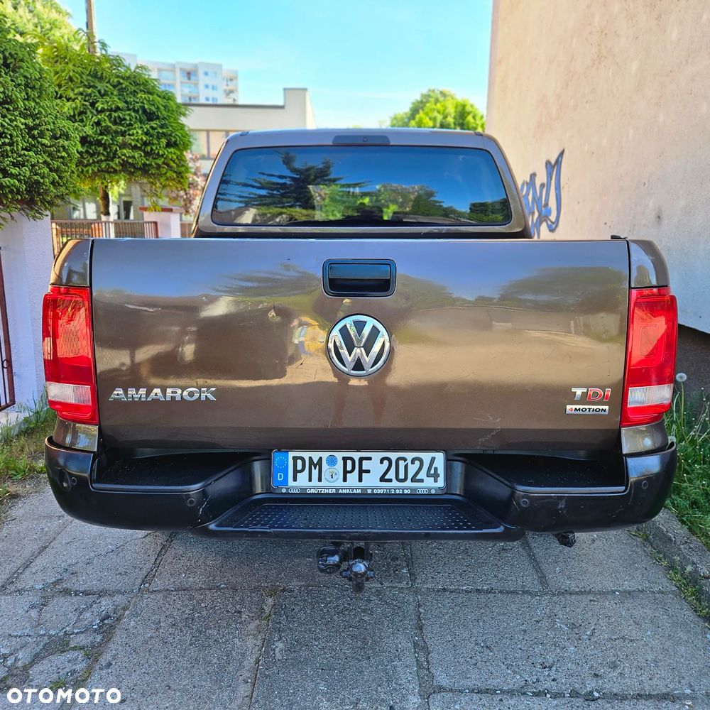 Volkswagen Amarok 2.0 BiTDI Highline - 14