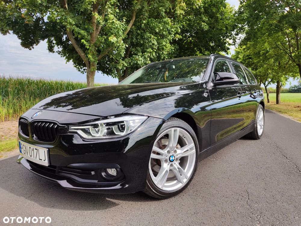 BMW Seria 3 318d Advantage - 8