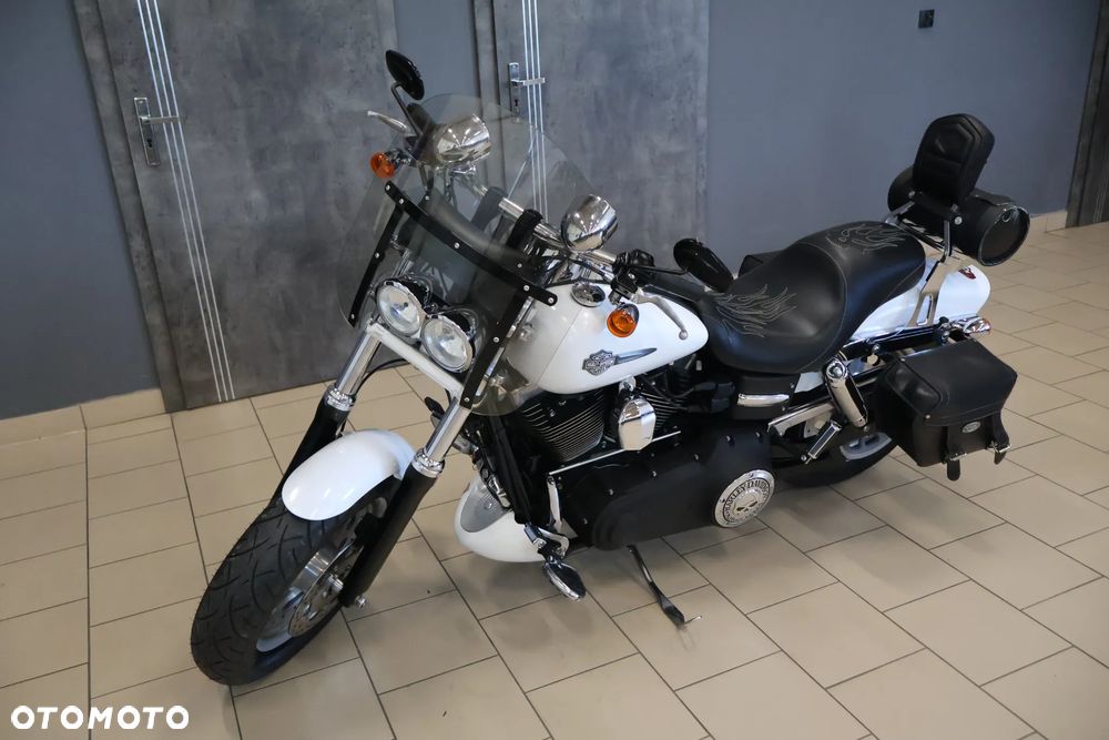 Harley-Davidson Dyna Fat Bob - 18