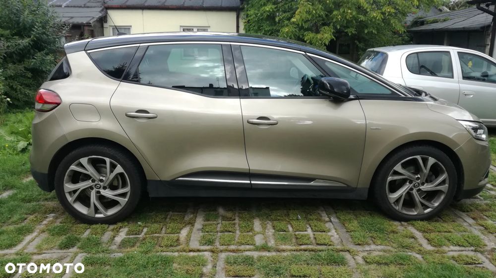 Renault Scenic ENERGY dCi 160 EDC BOSE EDITION - 5