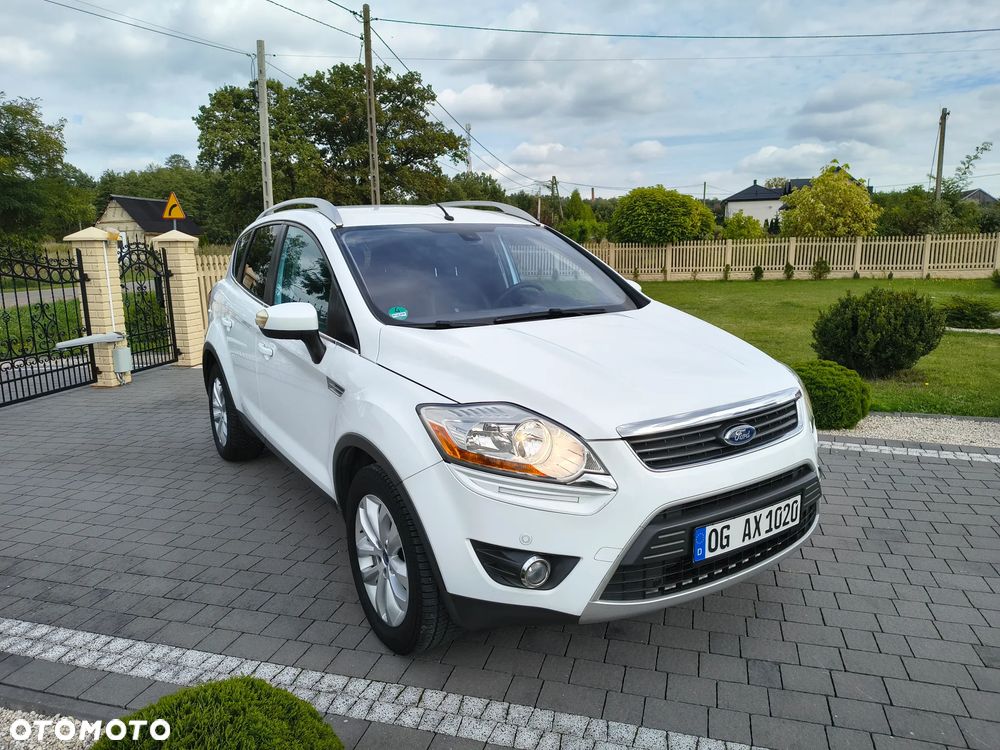 Ford Kuga 2.0 TDCi 2x4 Titanium - 3