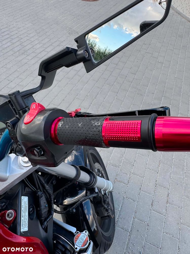 Yamaha FZ6 - 12