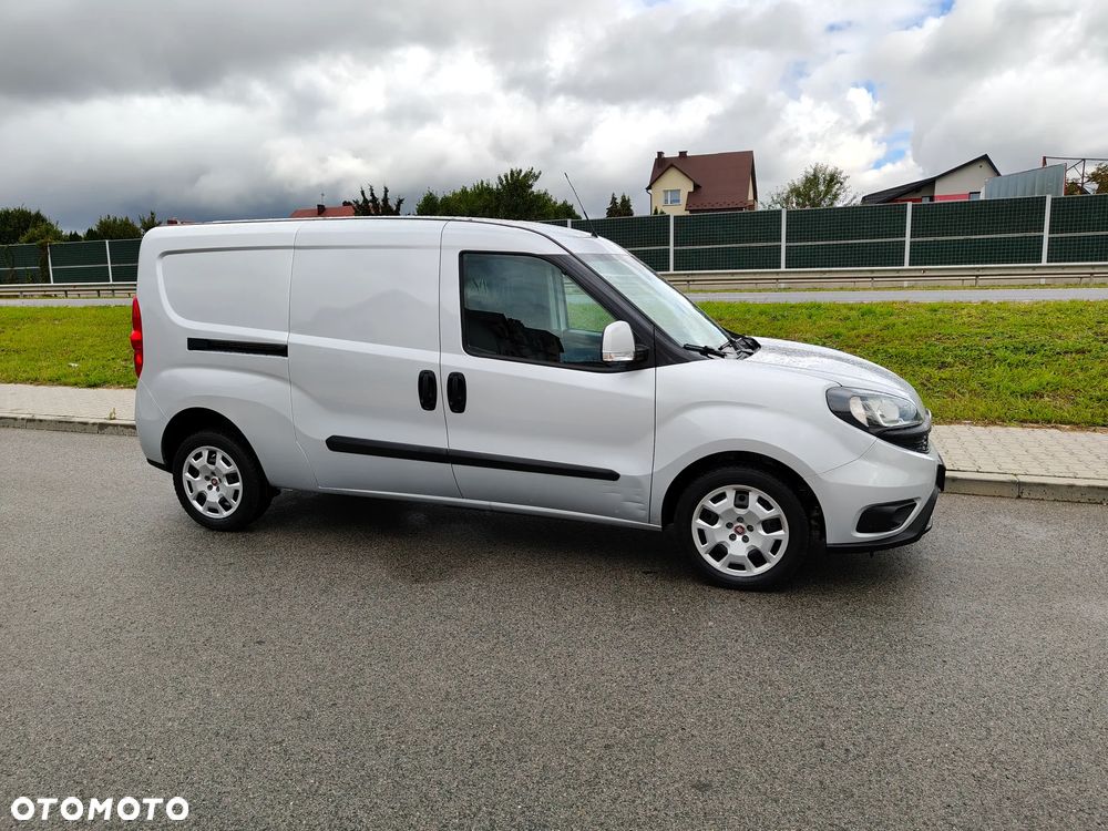 Fiat DOBLO L2 Maxi Long / 1.6 M-Jet 105 KM - 25