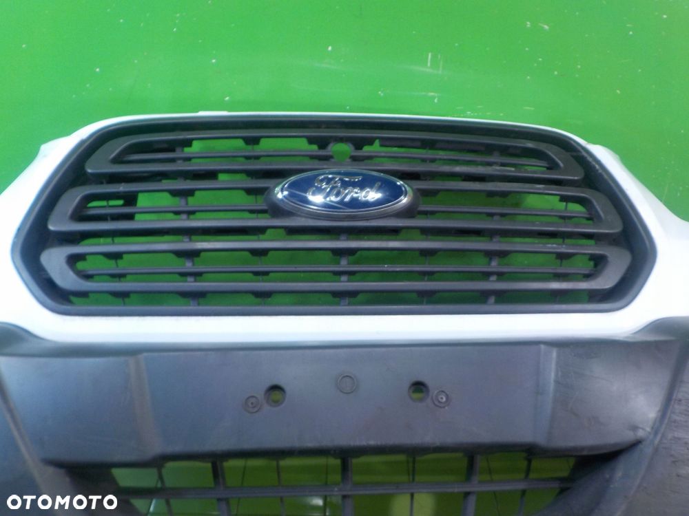 TRANSIT MK8 VIII 2.2 TDCI 15r VAN zderzak przod - 4