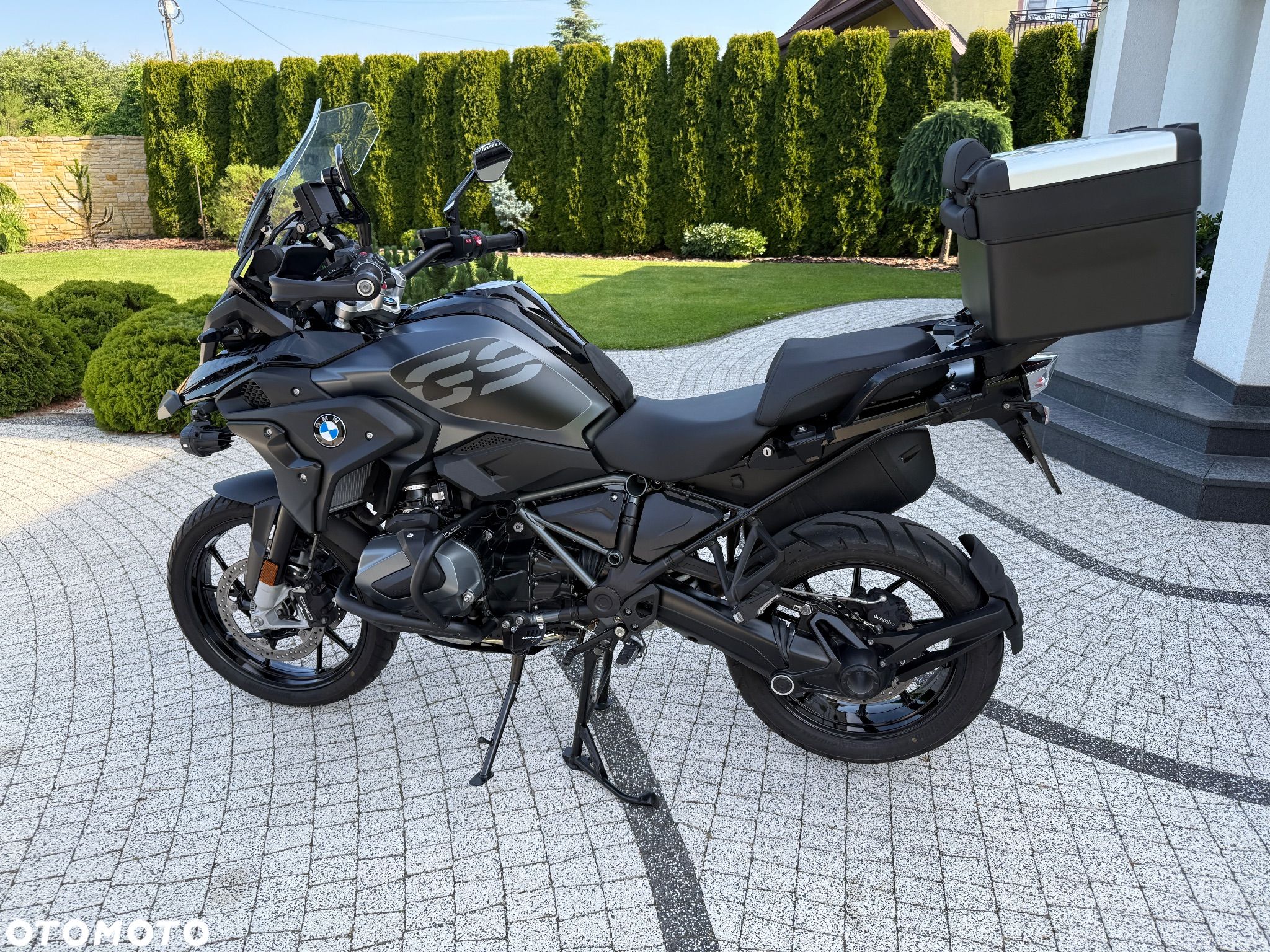 BMW GS - 1