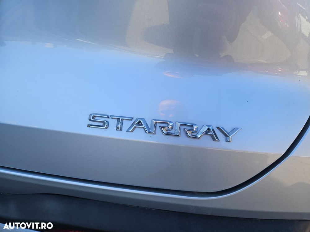 Geely Starray - 6
