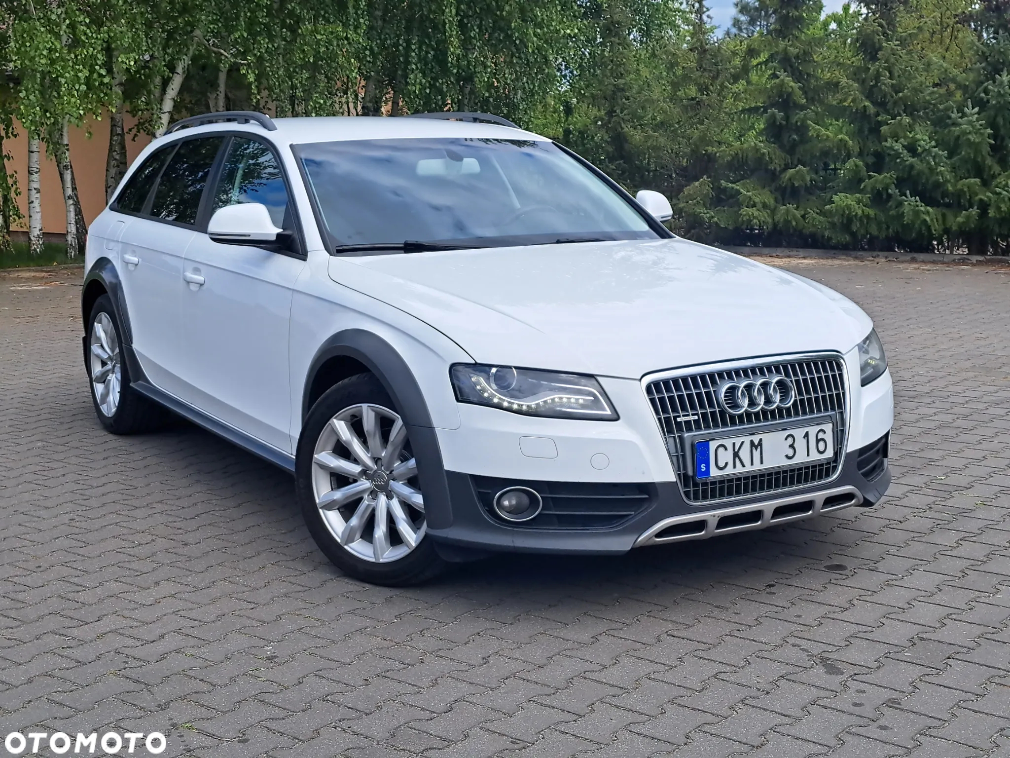 Audi A4 Allroad 2.0 TDI Quattro - 5
