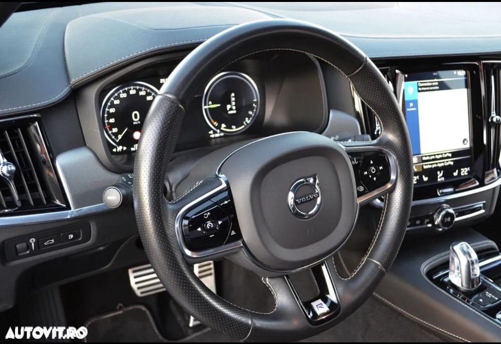 Volvo S90 T8 Recharge AWD Geartronic RDesign - 15