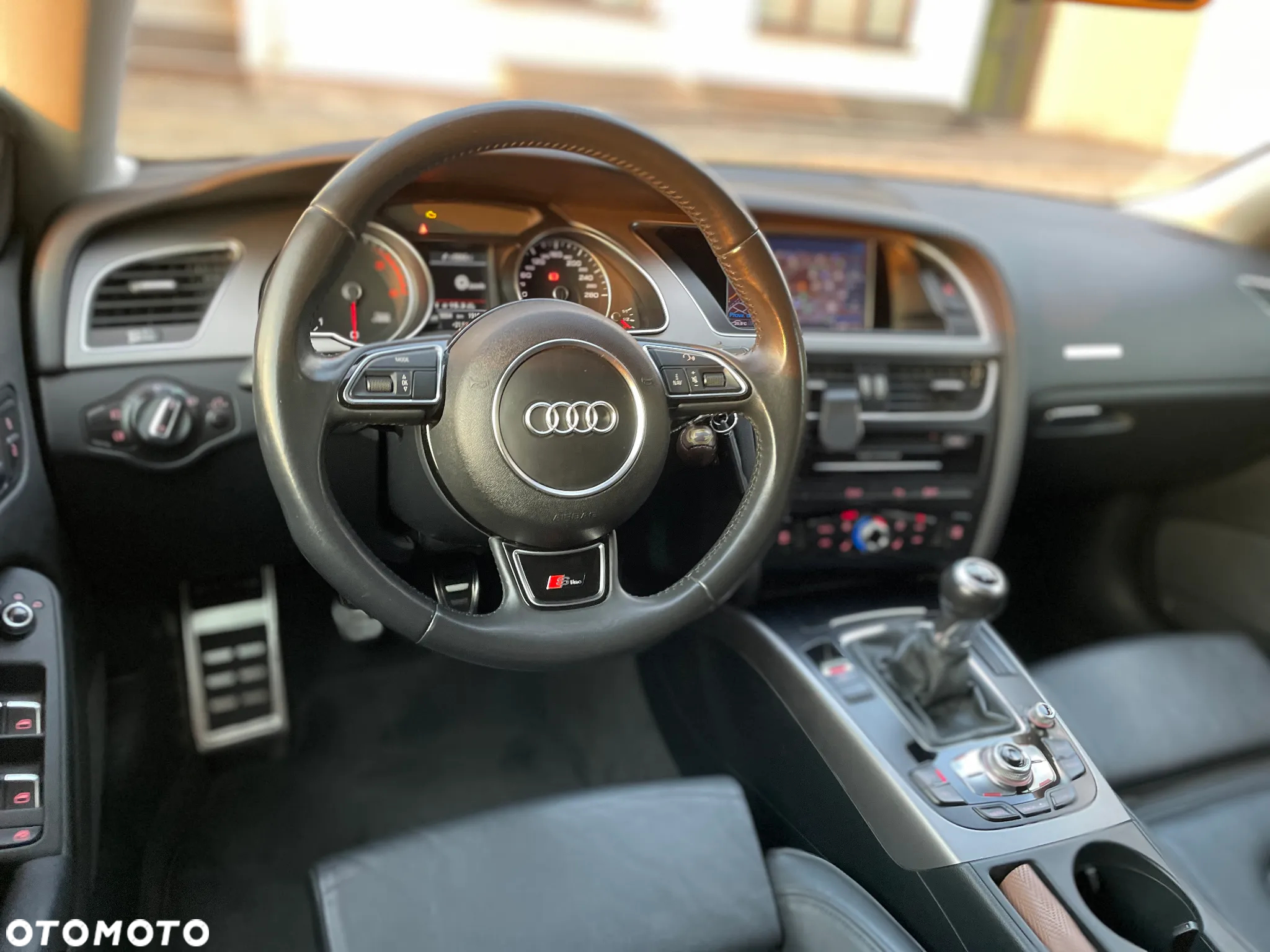 Audi A5 Sportback 2.0 TDI - 16
