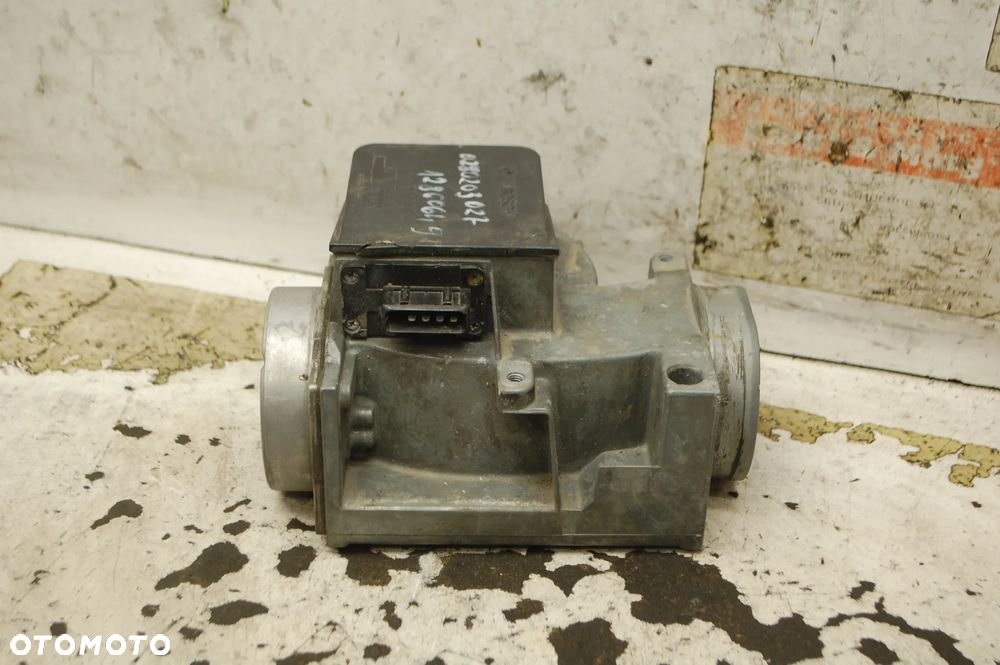 PRZEPŁYWOMIERZ 0280203027 BMW E34 E32 3.5L M30B35 - 1