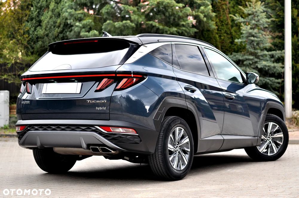 Hyundai Tucson 1.6 T-GDi HEV 2WD Advantage - 5