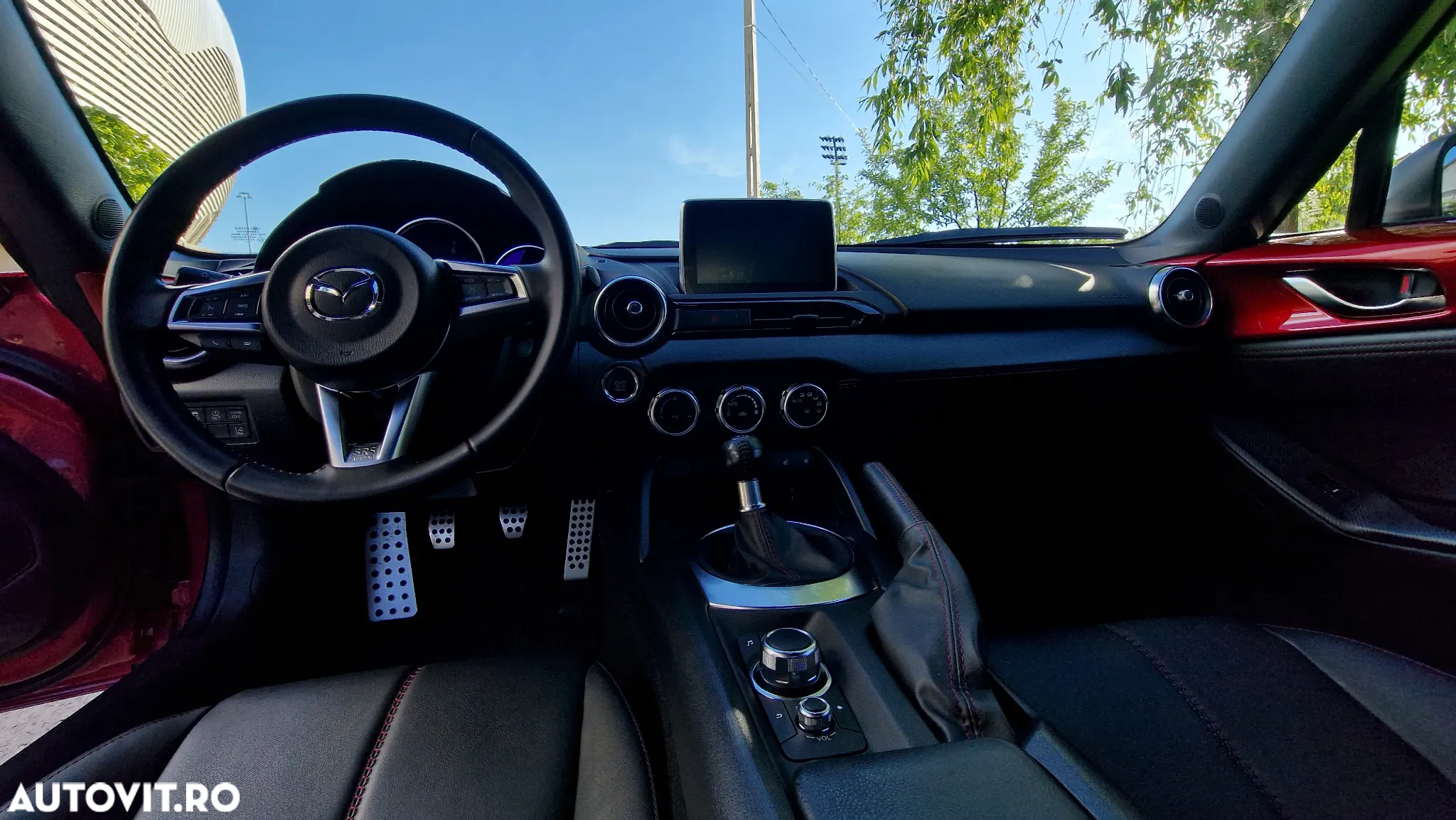 Mazda MX-5 SKYACTIV-G 160 i-ELOOP Sports-Line - 15
