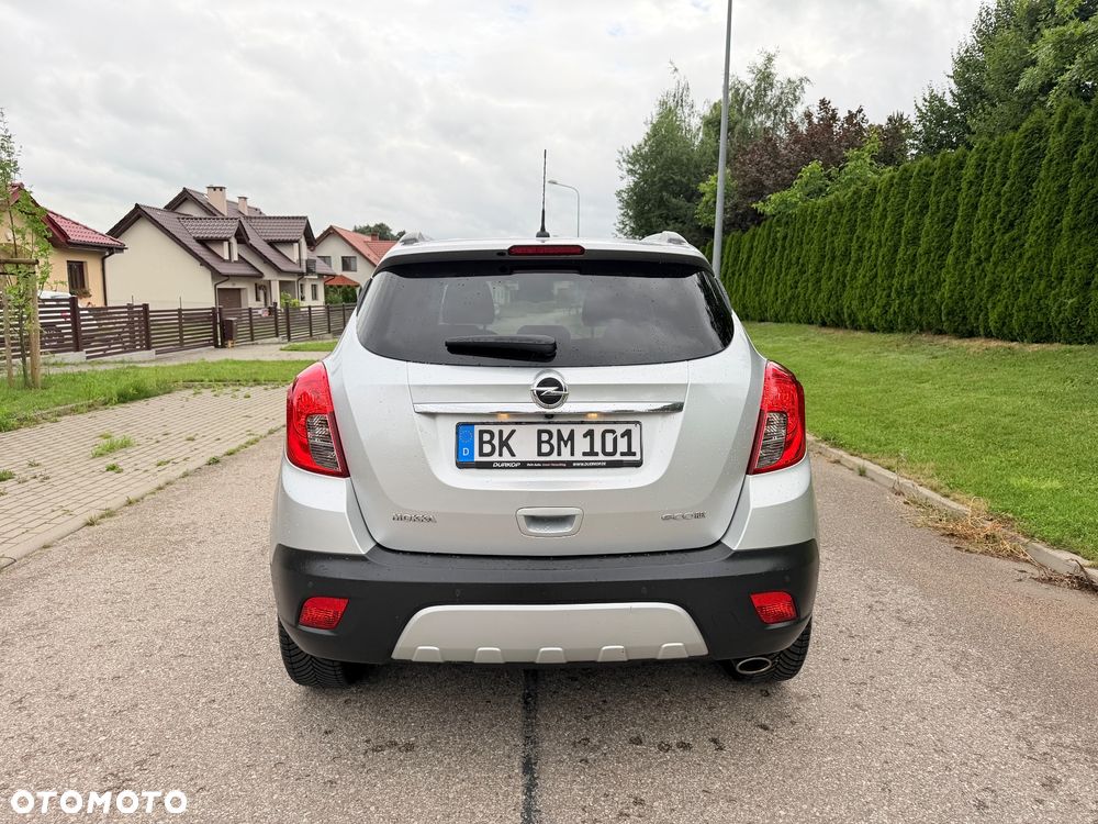 Opel Mokka 1.4 T Cosmo - 24