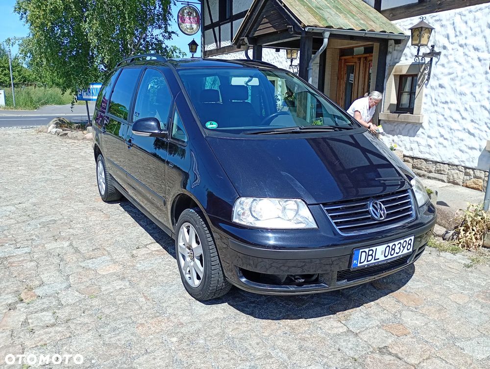 Volkswagen Sharan 1.9 TDI Trendline - 24