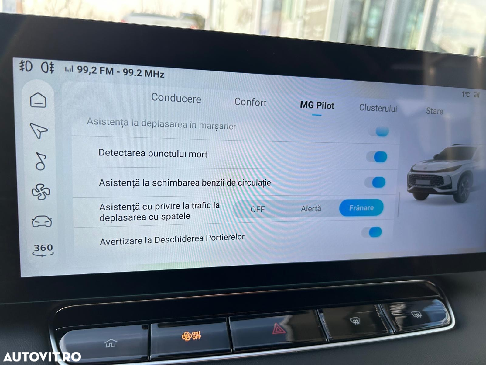 MG EHS 1.5 T-GDi AT PHEV Exclusive - 31
