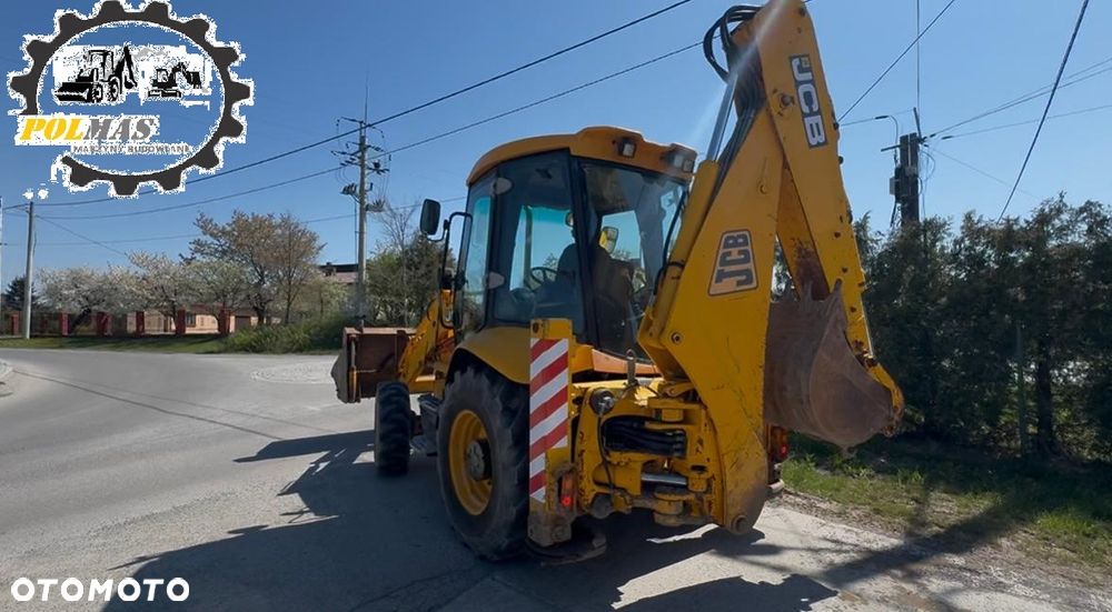 JCB 3CX* KOPARKO ŁADOWARKA JCB 3CX** FINANSOWANIE* ZAMIANA* SKUP* KOPARKO ŁADOWARKA JCB 3CX /// JCB 4CX/// CASE 580SR///  CAT 428E// NEW HOLLAND B100/// TEREX 970// - 4