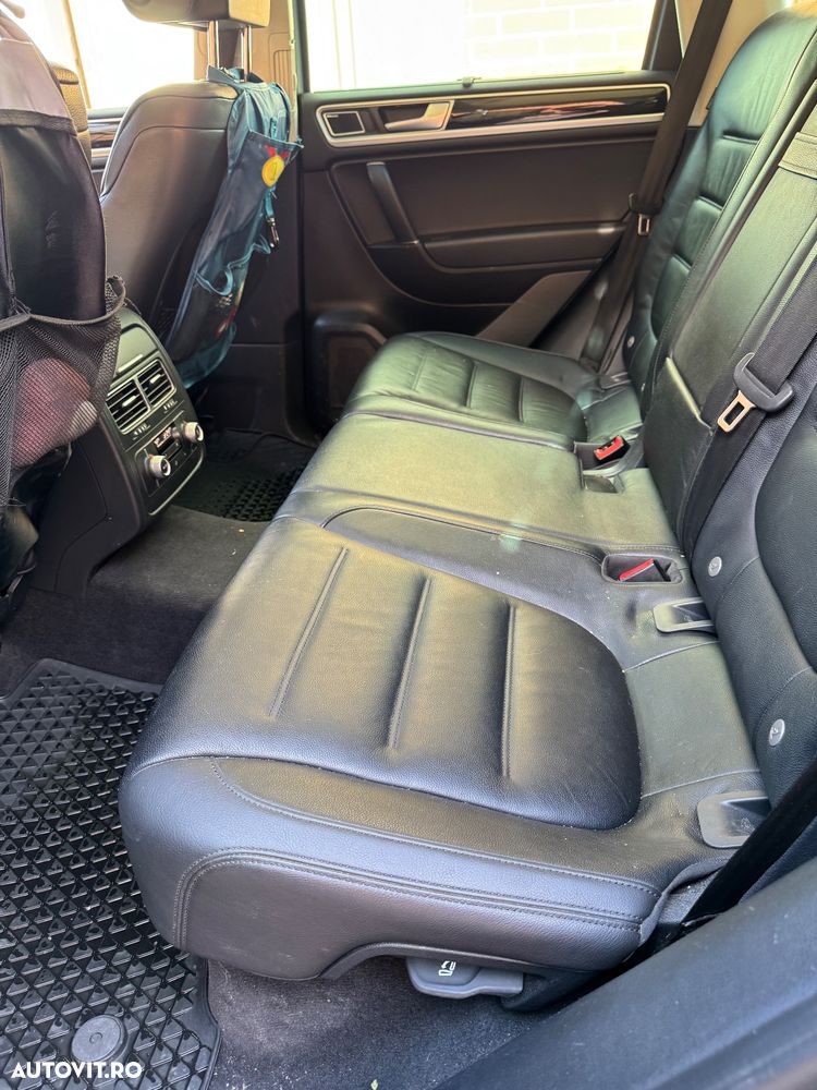 Volkswagen Touareg - 9