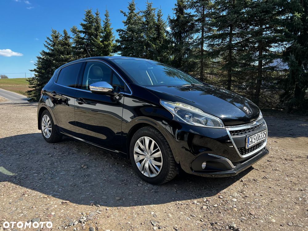 Peugeot 208 Blue-HDi 100 Stop&Start Allure - 11