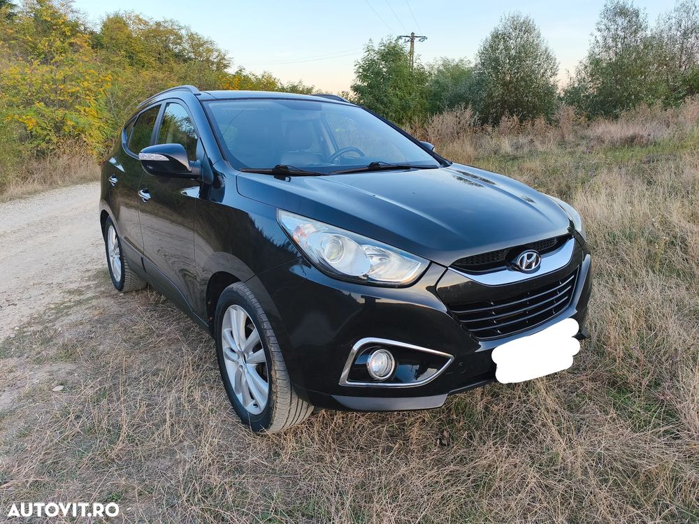 Hyundai Ix35 2010 photo 3