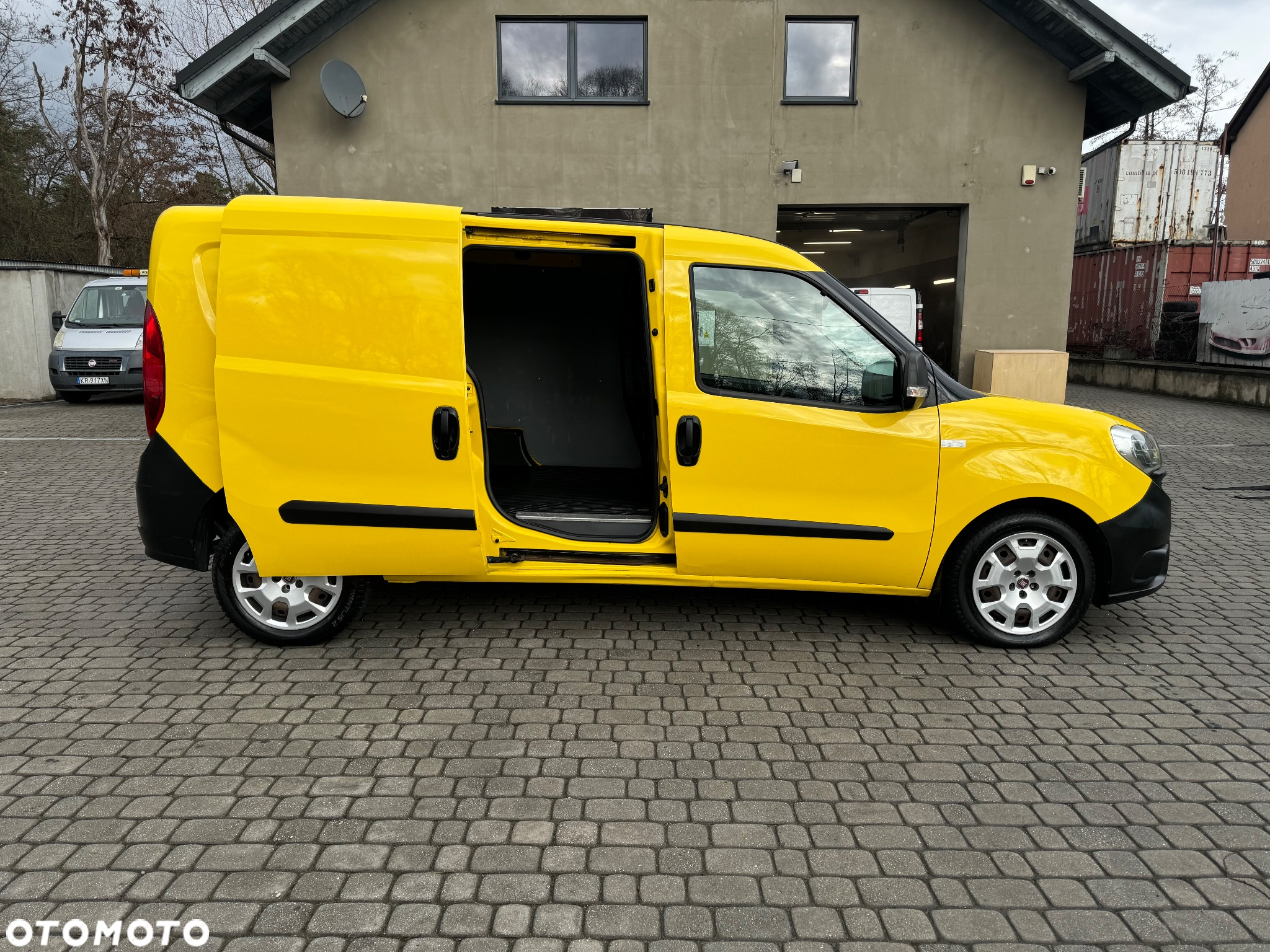 Fiat Doblo - 10