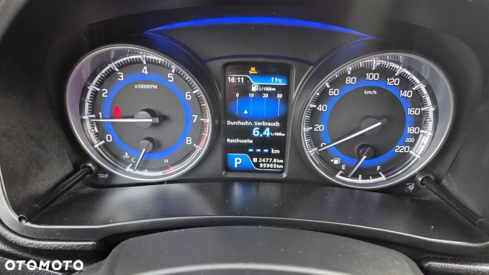 Suzuki Baleno 1.0 Boosterjet Automatik Comfort - 12