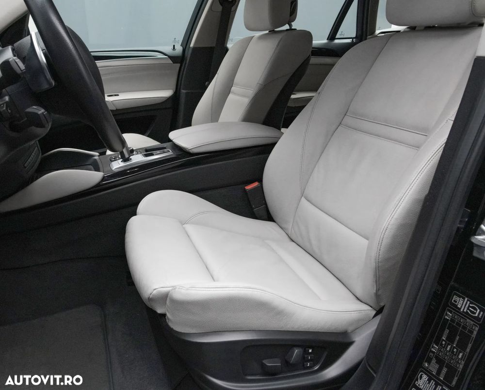 BMW X6 xDrive40d - 13