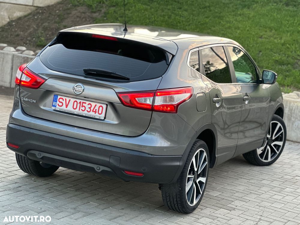 Nissan Qashqai 1.6 DCI Start/Stop N-Connecta - 23
