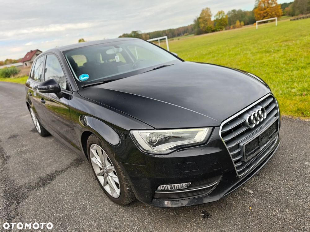 Audi A3 Sportback 2.0 TDI sport - 23
