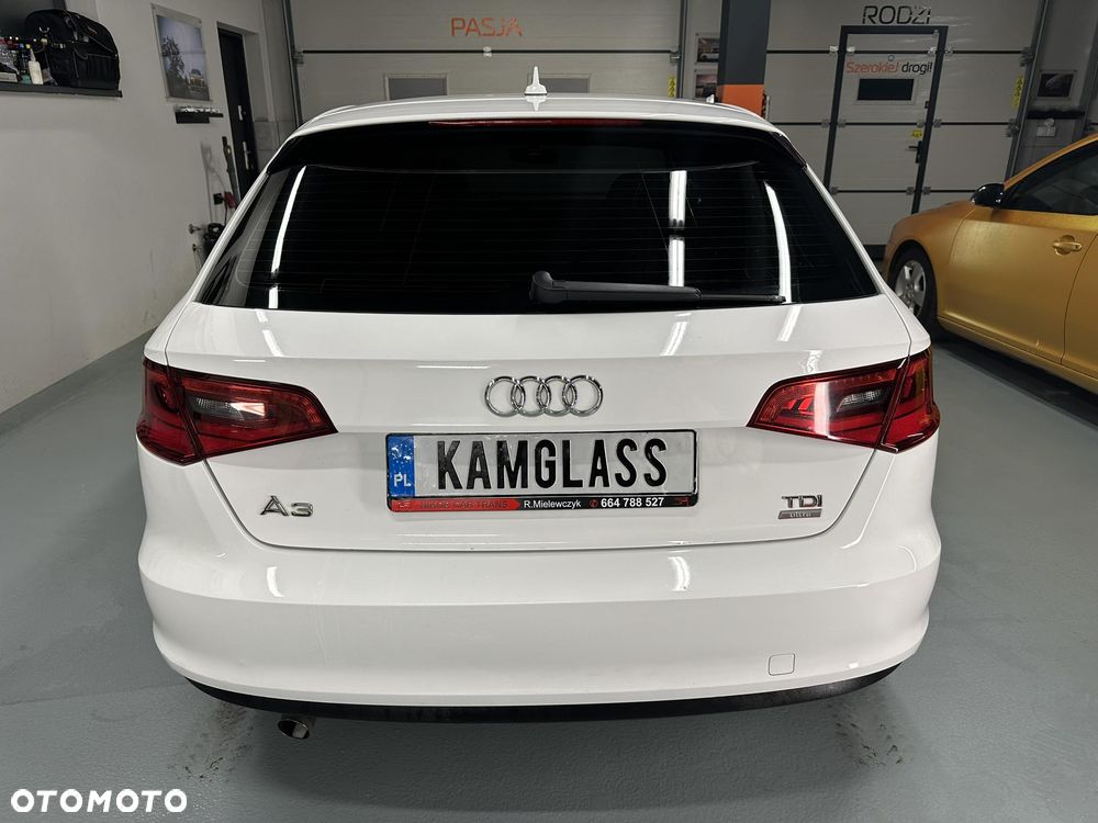Audi A3 Sportback 1.6 TDI Sport - 14