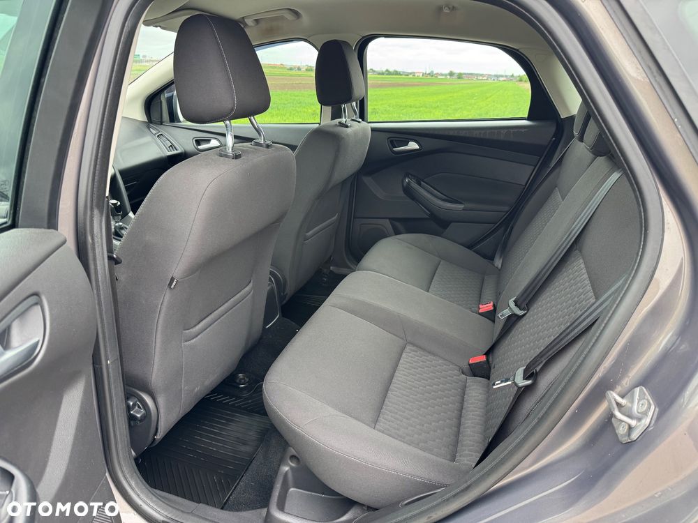 Ford Focus 1.0 EcoBoost Edition Start - 7