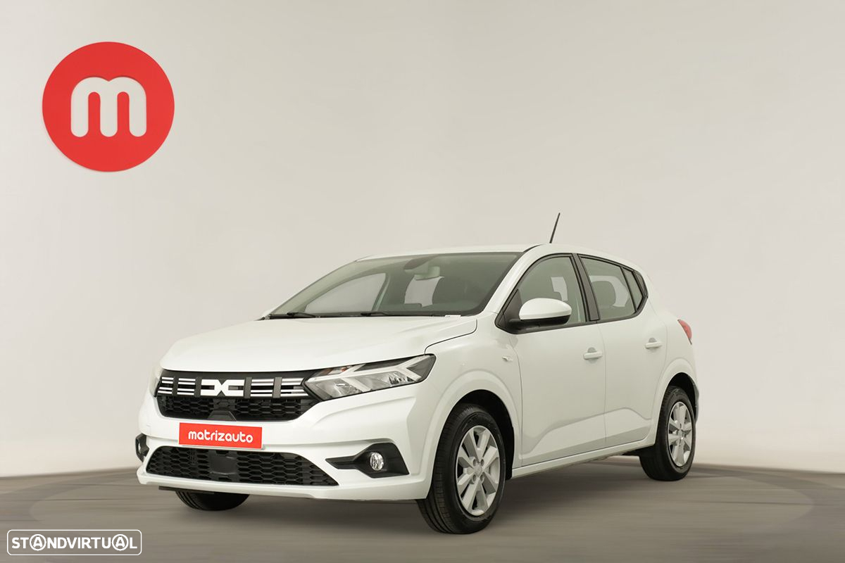 Dacia Sandero 1.0 ECO-G Expression Bi-Fuel - 2