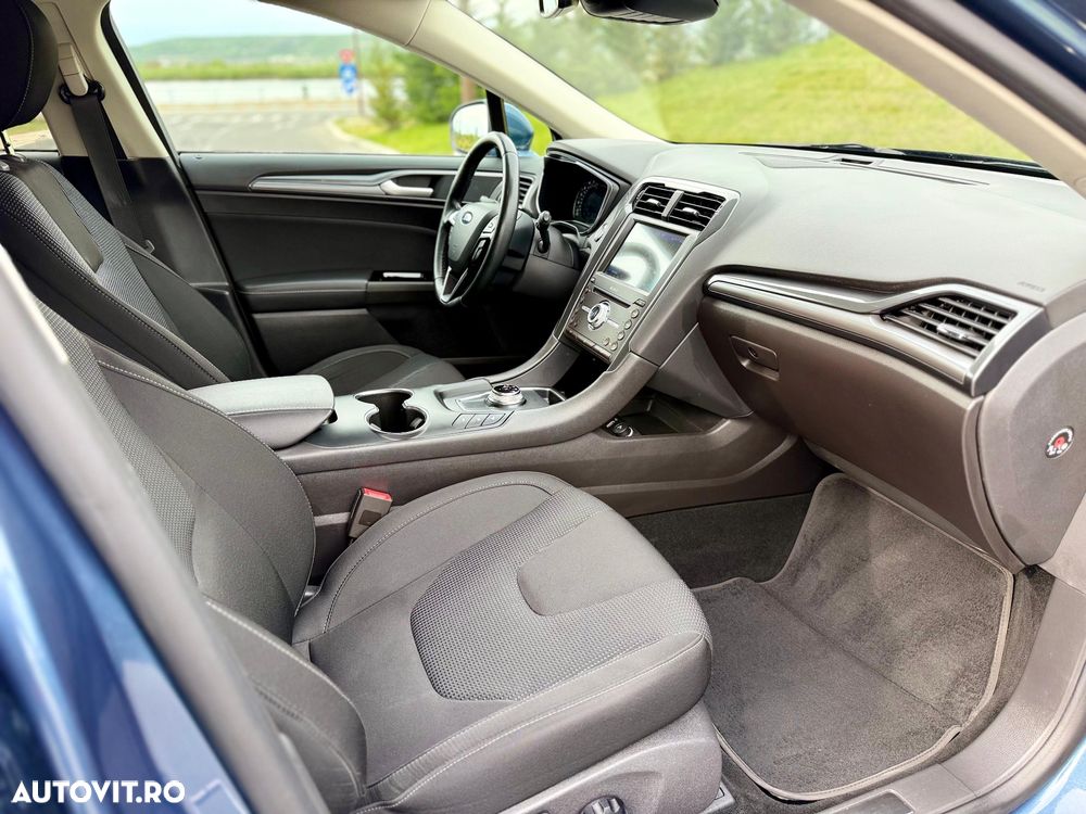 Ford Mondeo 2.0 EcoBlue Allrad Aut. Titanium - 19