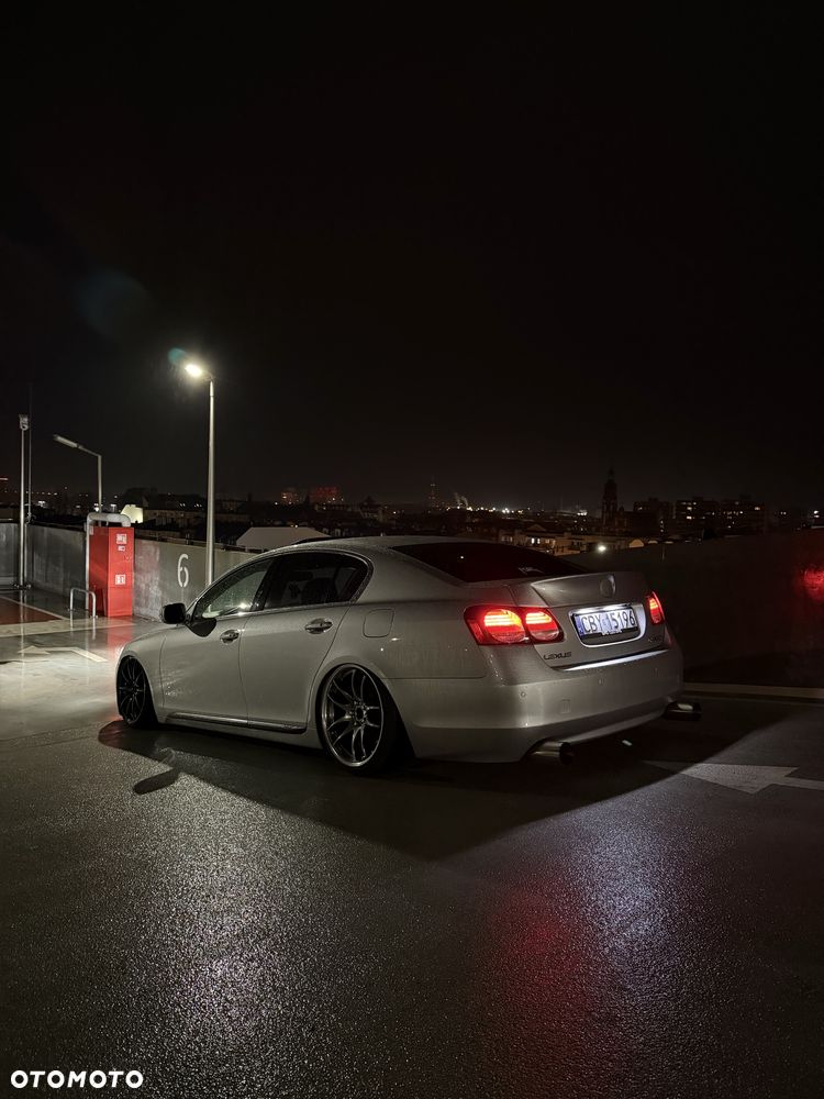 Lexus GS - 2