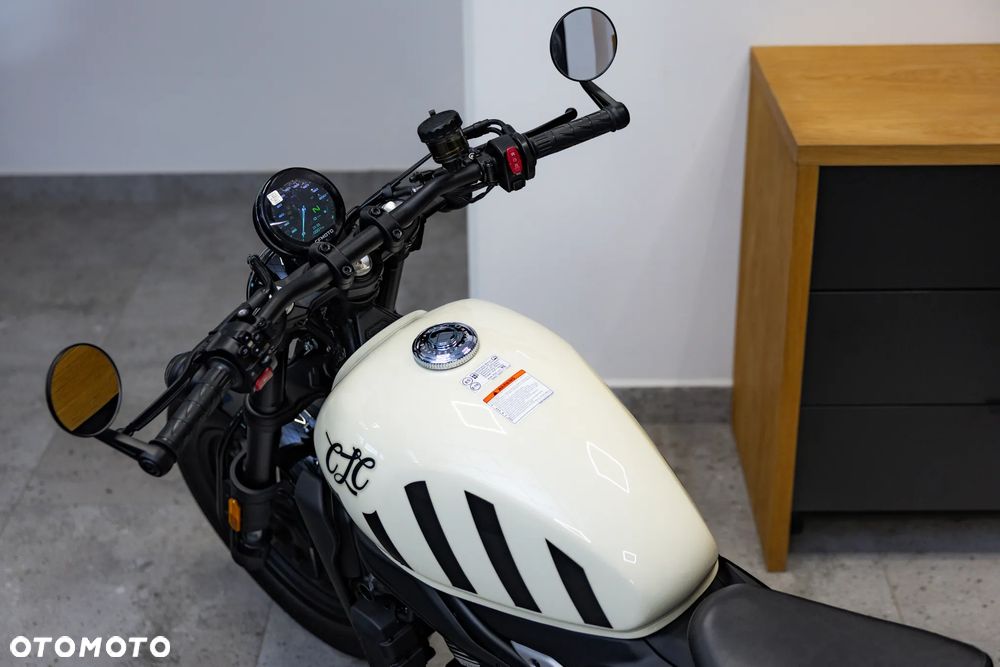 CFMoto 450CL-C Bobber - 5