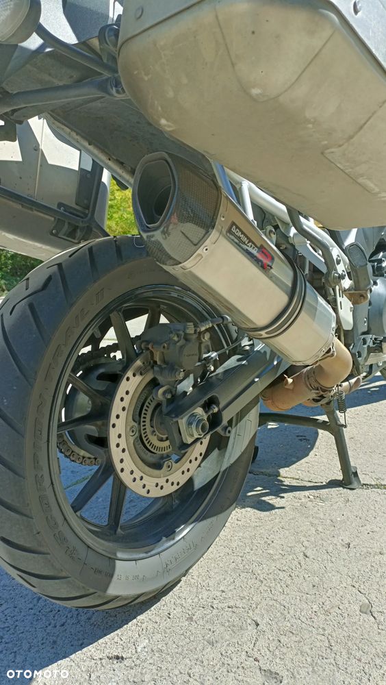 Suzuki V-STROM - 11