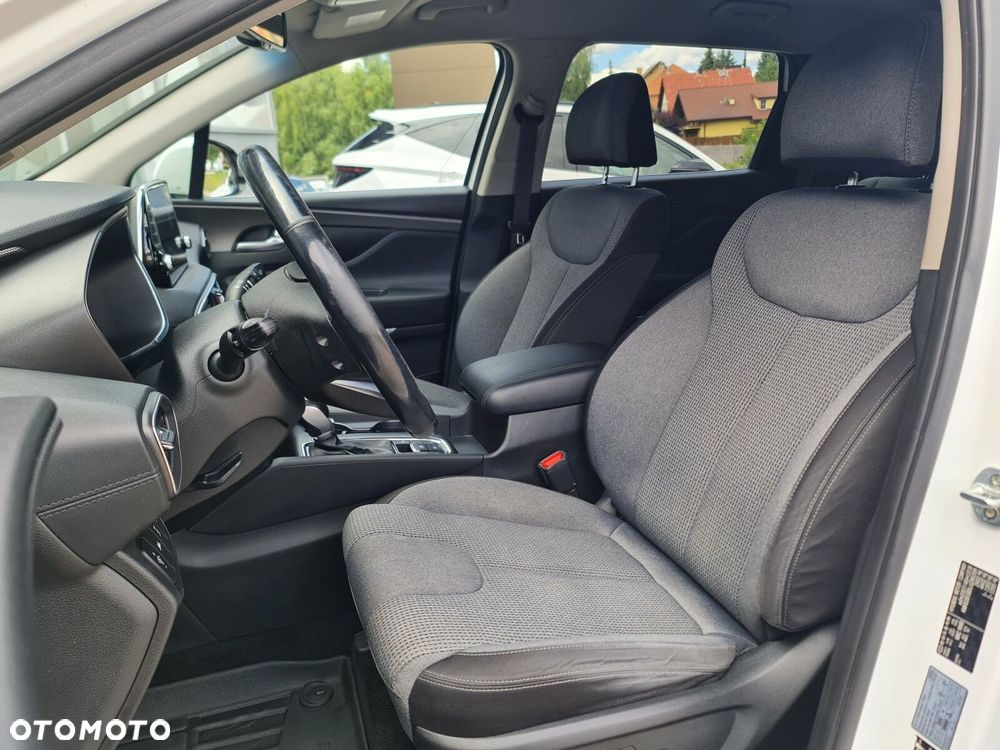 Hyundai Santa Fe 2.0 CRDi Executive 4WD - 11