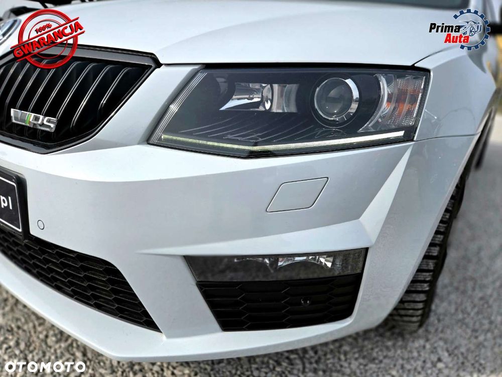 Skoda Octavia 2.0 TDI RS Challenge DSG - 32
