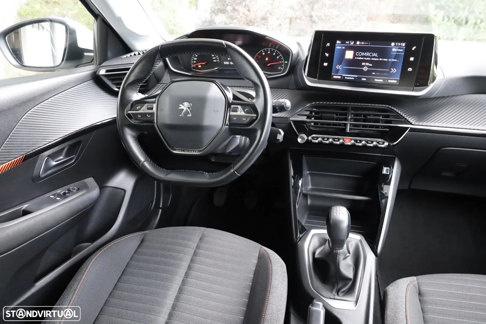 Peugeot 208 1.2 PureTech Active - 14